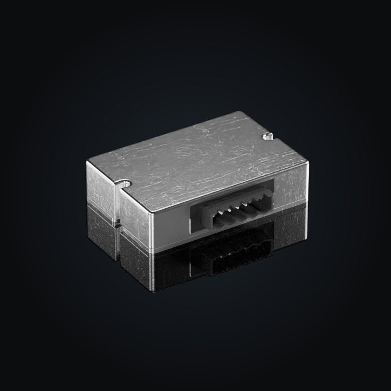 DC-Converter 142E-13.8-SD (DC/DC Transformer 14V) - 142.001