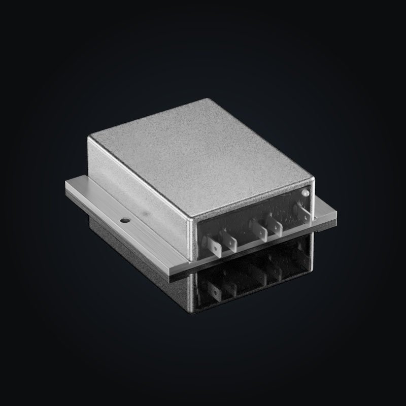 DC-Converter 154DH-13.8-ON (DC/DC Transformer 14V) - 154.012