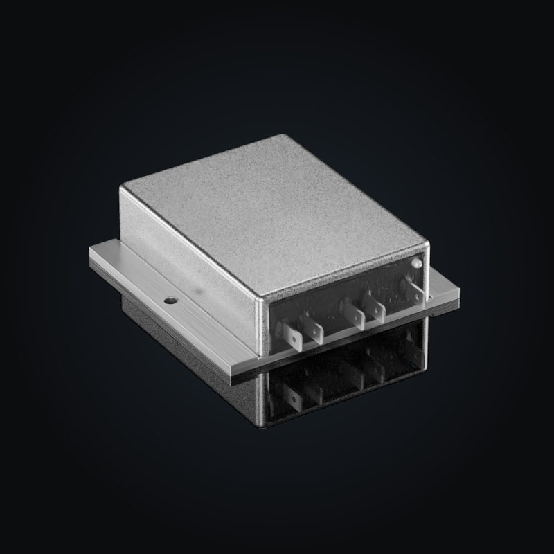 257E-24-SD – DC/DC buck-boost converter 24 VDC to 24 VDC by Demke Electronic