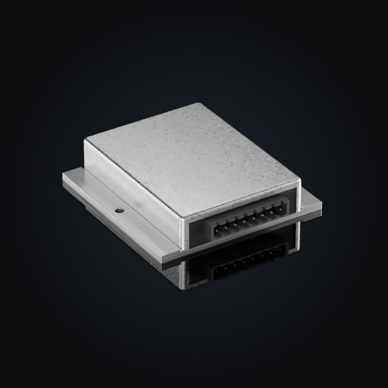 345DH-24-SD – isolated DC/DC converter 80 VDC to 24 VDC by Demke Electronic