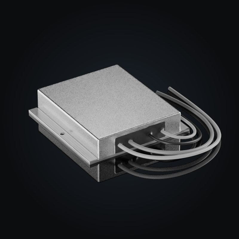 739-200 – isolated DC/DC converter 24 VDC to 200 VDC by Demke Electronic